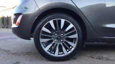 Ford Fiesta 1.0 EcoBoost Hbd mHEV 125 Titanium X 5dr Petrol Hatchback